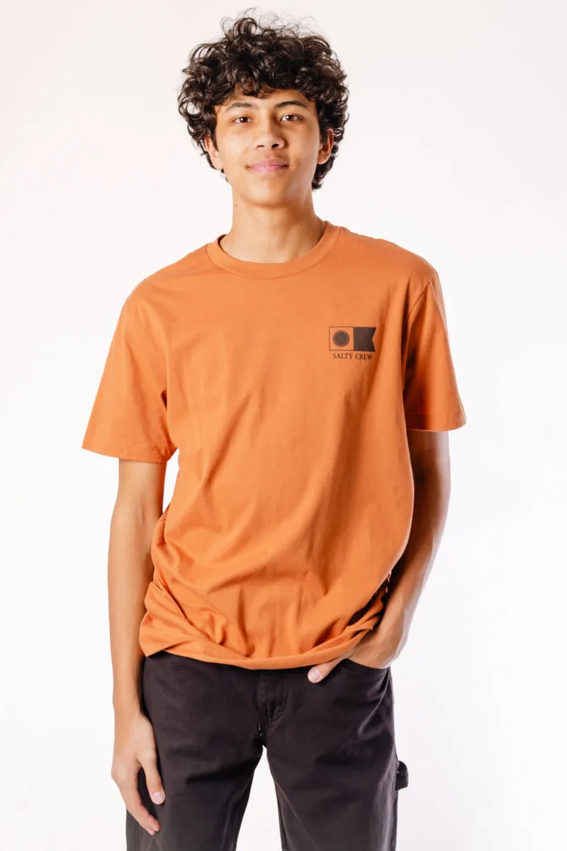 Flagship Tee sold by Below the Belt product image thumbnail 2