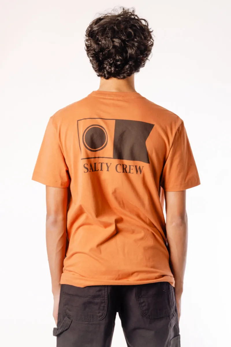 Flagship Tee sold by Below the Belt