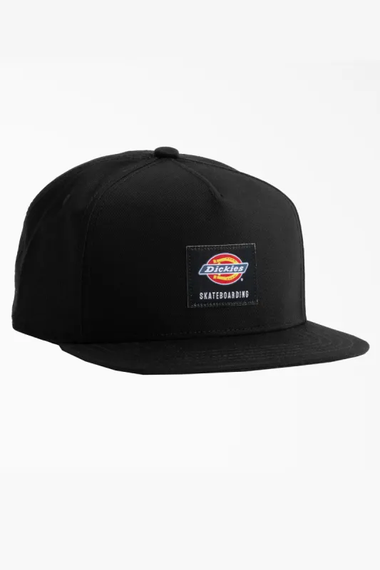 Skateboarding Mid Pro Cap made by Dickies