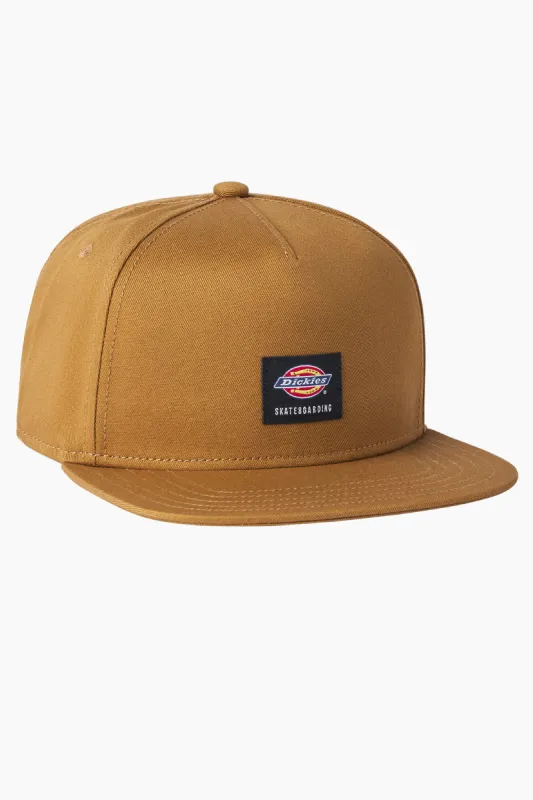 Skateboarding Mid Pro Cap made by Dickies