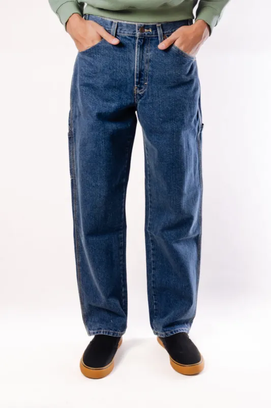 Relaxed Fit Heavyweight Carpenter Jeans sold by Below the Belt