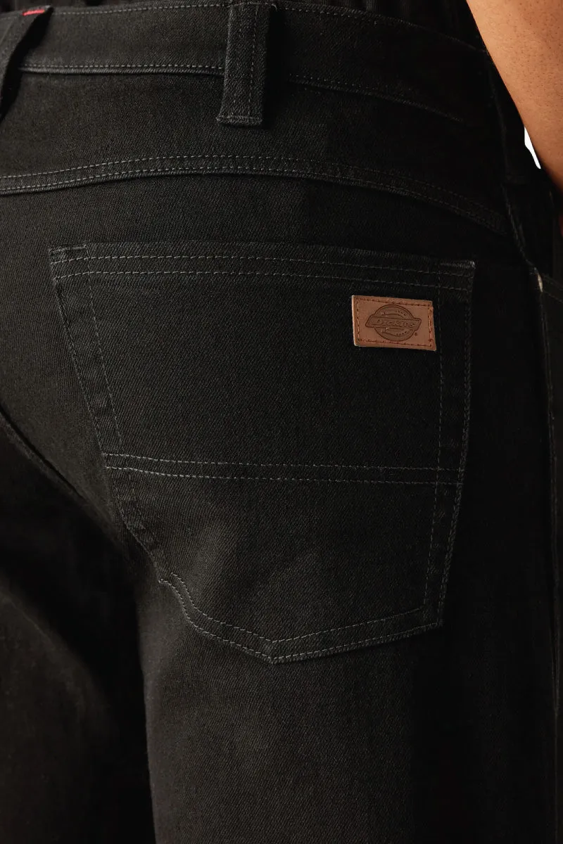 FLEX Regular Fit 5-Pocket Jeans sold by Below the Belt product image thumbnail 4