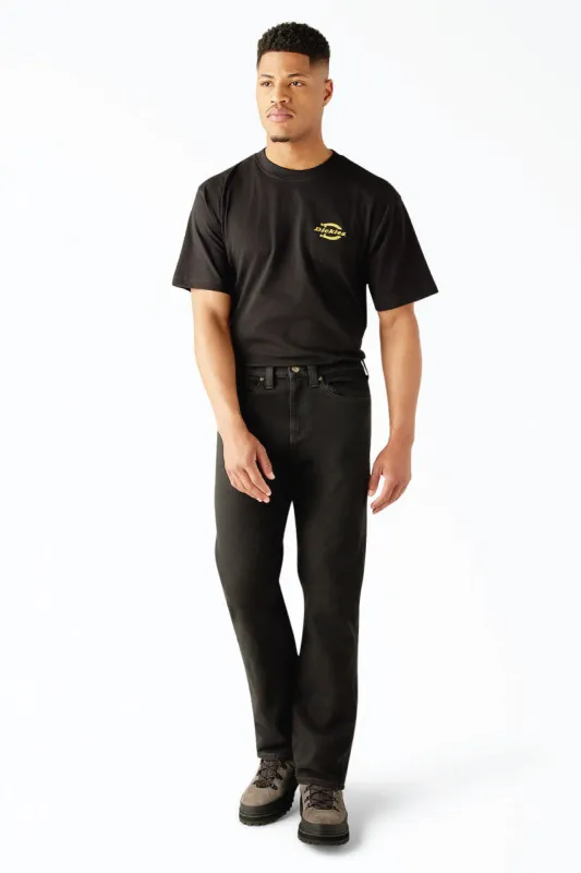 FLEX Regular Fit 5-Pocket Jeans sold by Below the Belt