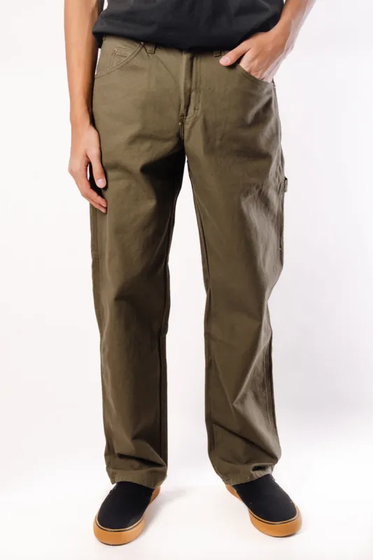 Relaxed Fit Heavyweight Duck Carpenter Pants sold by Below the Belt