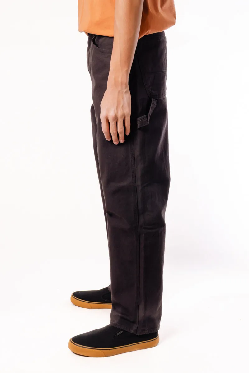 Relaxed Fit Heavyweight Duck Carpenter Pants sold by Below the Belt product image thumbnail 3