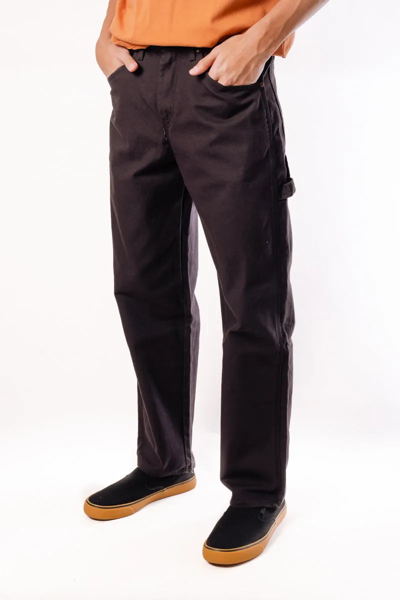 Relaxed Fit Heavyweight Duck Carpenter Pants sold by Below the Belt product image thumbnail 2