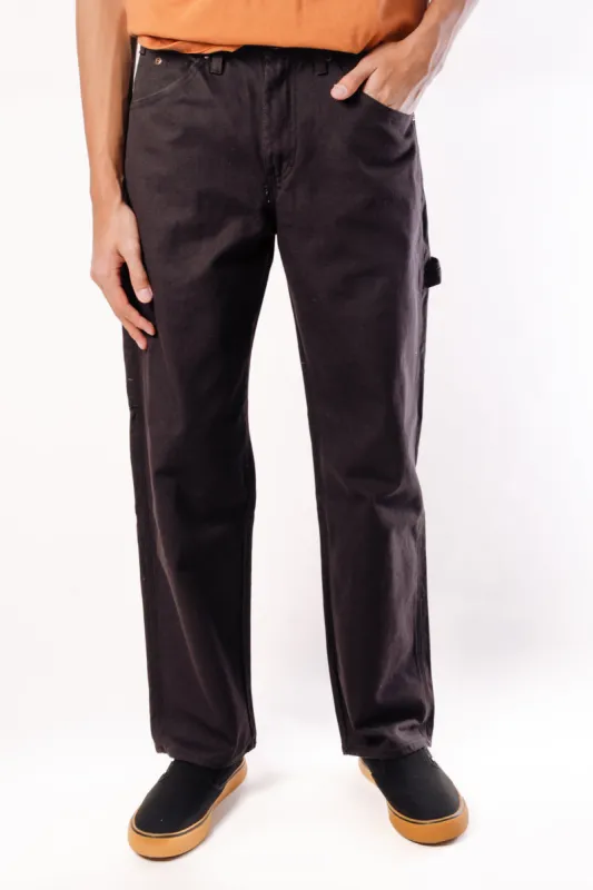 Relaxed Fit Heavyweight Duck Carpenter Pants sold by Below the Belt