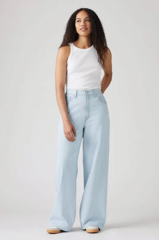 Cinch Baggy Adjustable Waist Jeans sold by Below the Belt