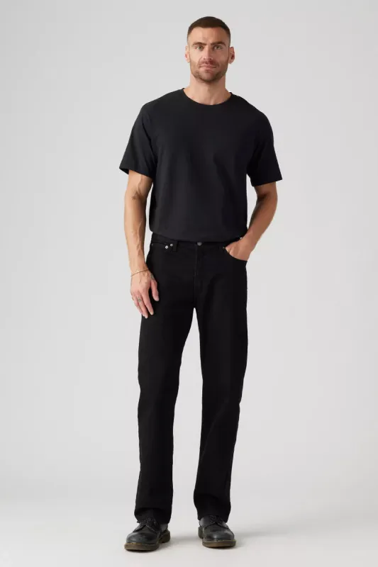 514 Straight Fit Jeans sold by Below the Belt