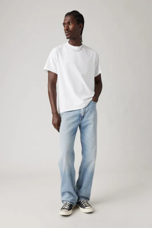 565 Loose Straight Jeans made by Levi's