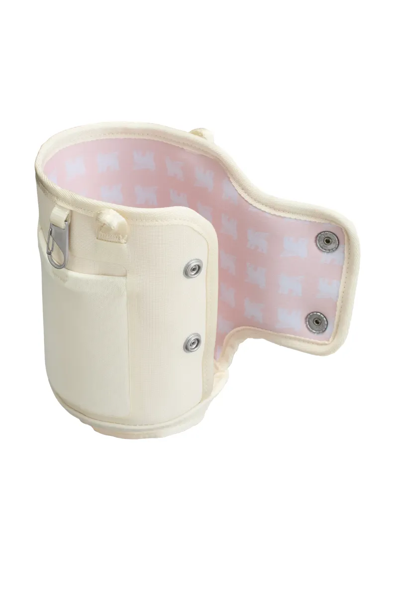 All Day 40oz Quencher Carry-All - Cream sold by Below the Belt product image thumbnail 2