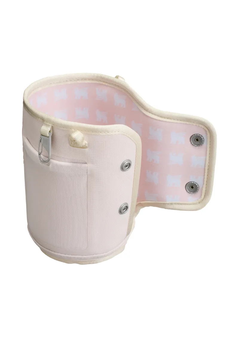 All Day 40oz Quencher Carry-All - Rose Quartz sold by Below the Belt product image thumbnail 2