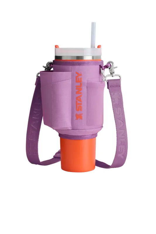 All Day 40 oz Quencher Carry-All - Lilac sold by Below the Belt