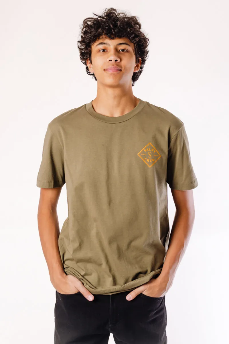 Tippet Premium Tee sold by Below the Belt product image thumbnail 2