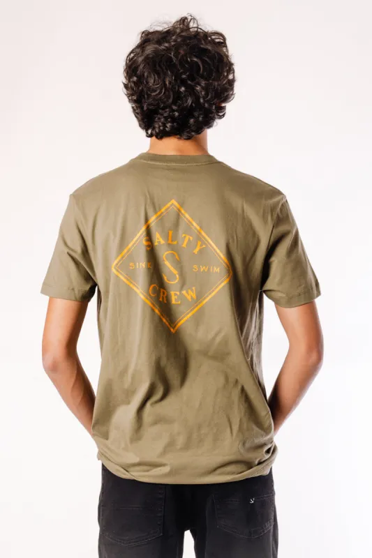 Tippet Premium Tee sold by Below the Belt