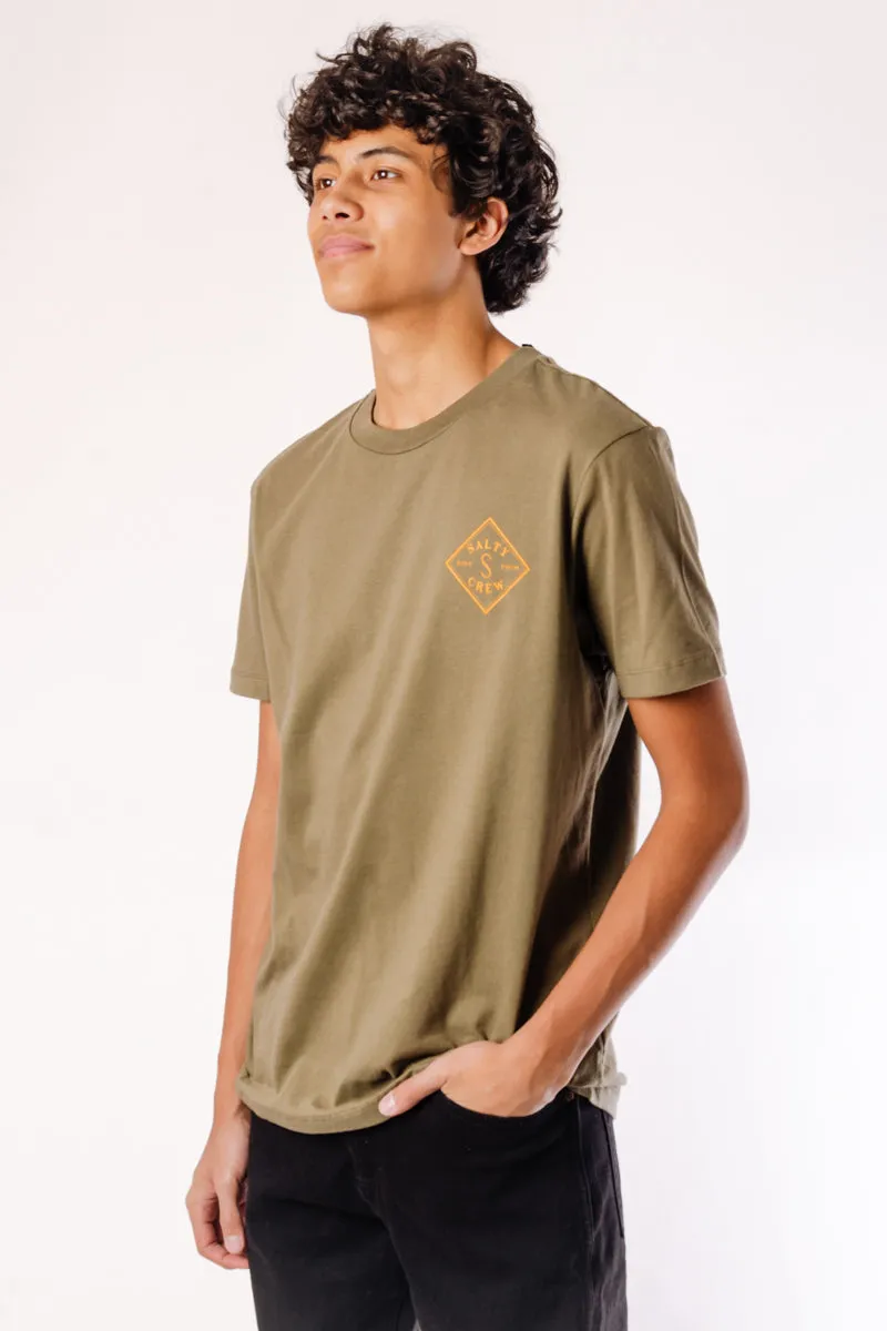 Tippet Premium Tee sold by Below the Belt product image thumbnail 3