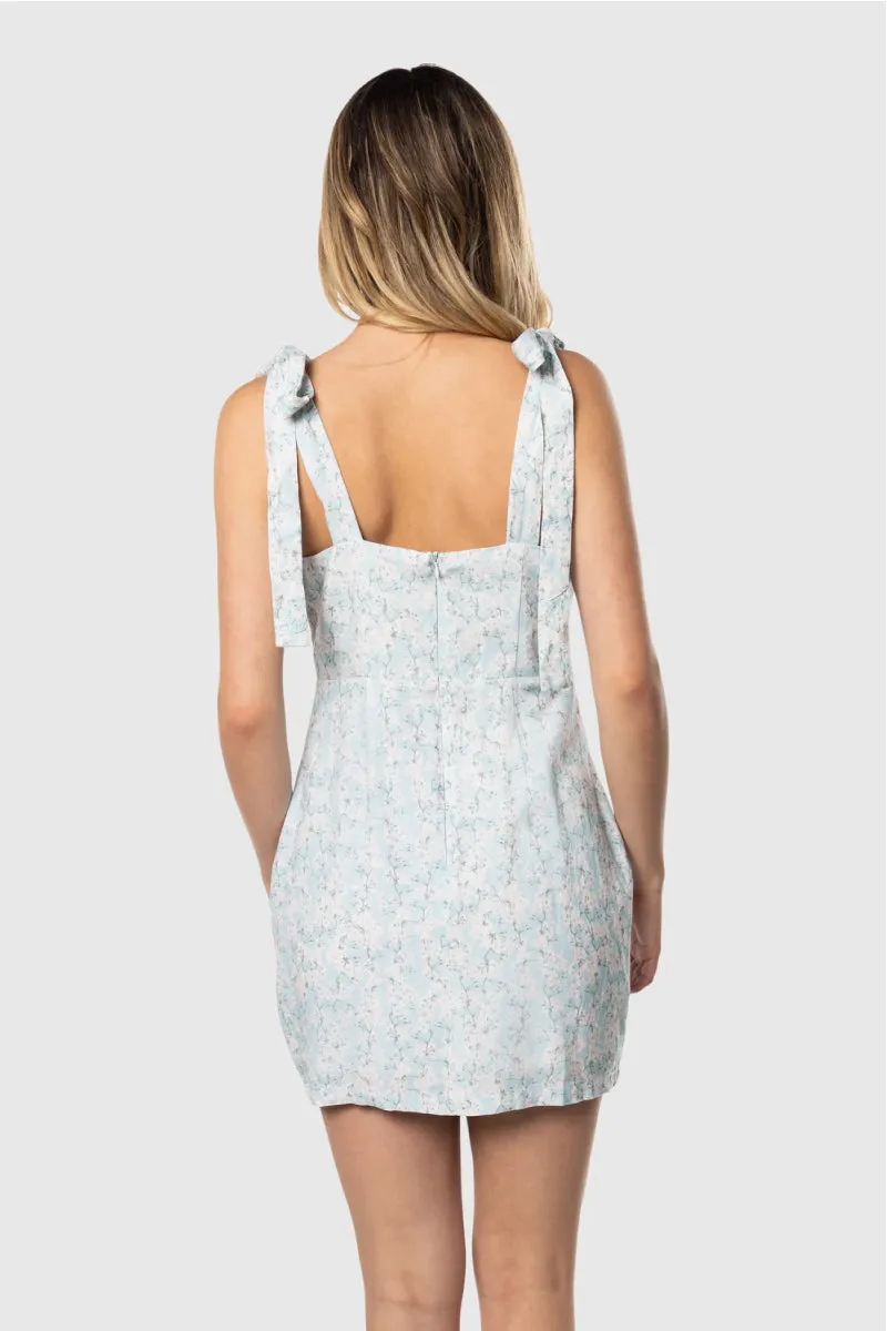 Shoulder Tie Dress sold by Below the Belt product image thumbnail 3