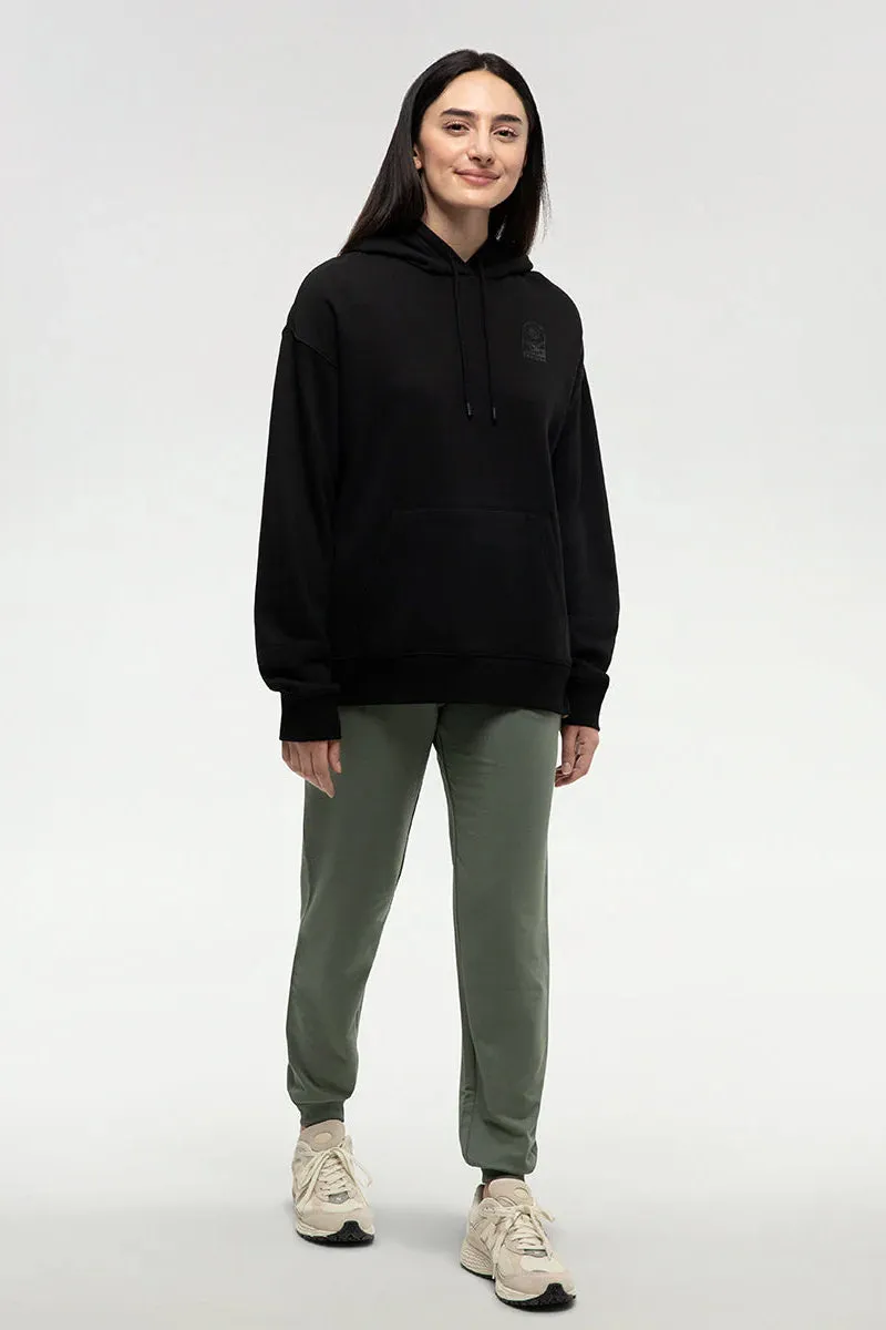 Clifftop Hoodie sold by Below the Belt product image thumbnail 3