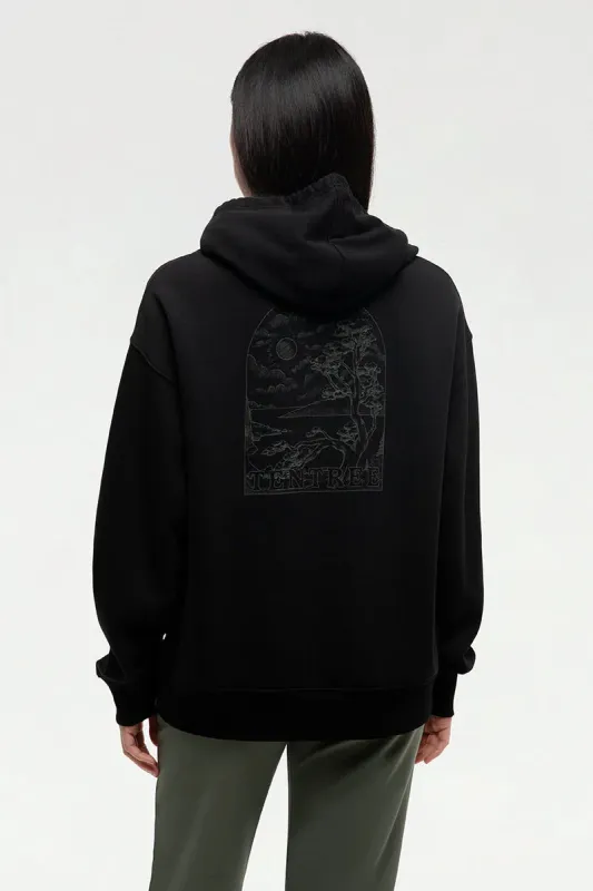 Clifftop Hoodie sold by Below the Belt