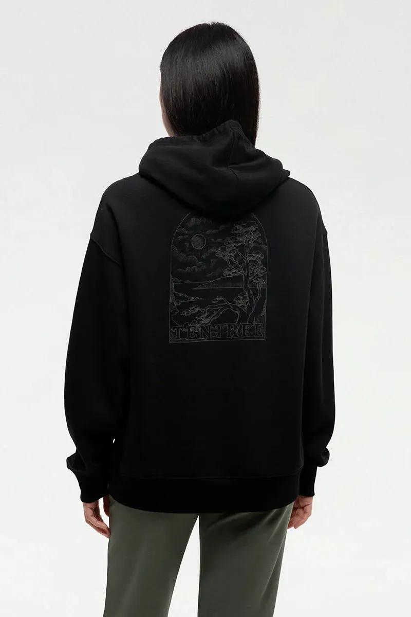 Clifftop Hoodie sold by Below the Belt