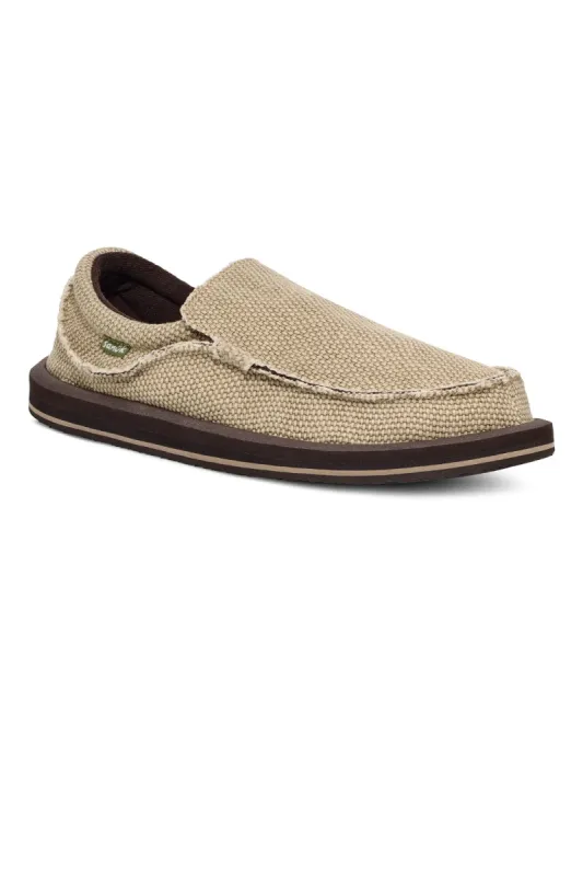 Chiba Slip-On Shoes made by Sanuk