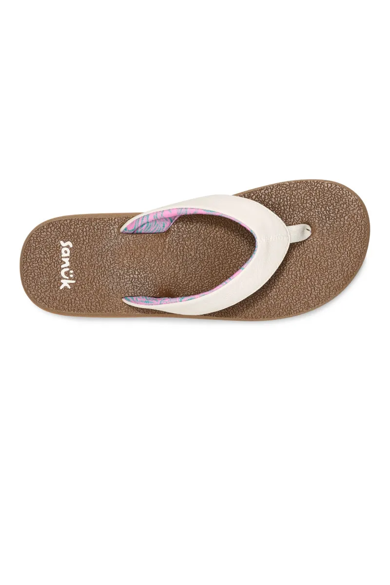 Yoga Mat II Flip-Flop Sandals sold by Below the Belt product image thumbnail 2