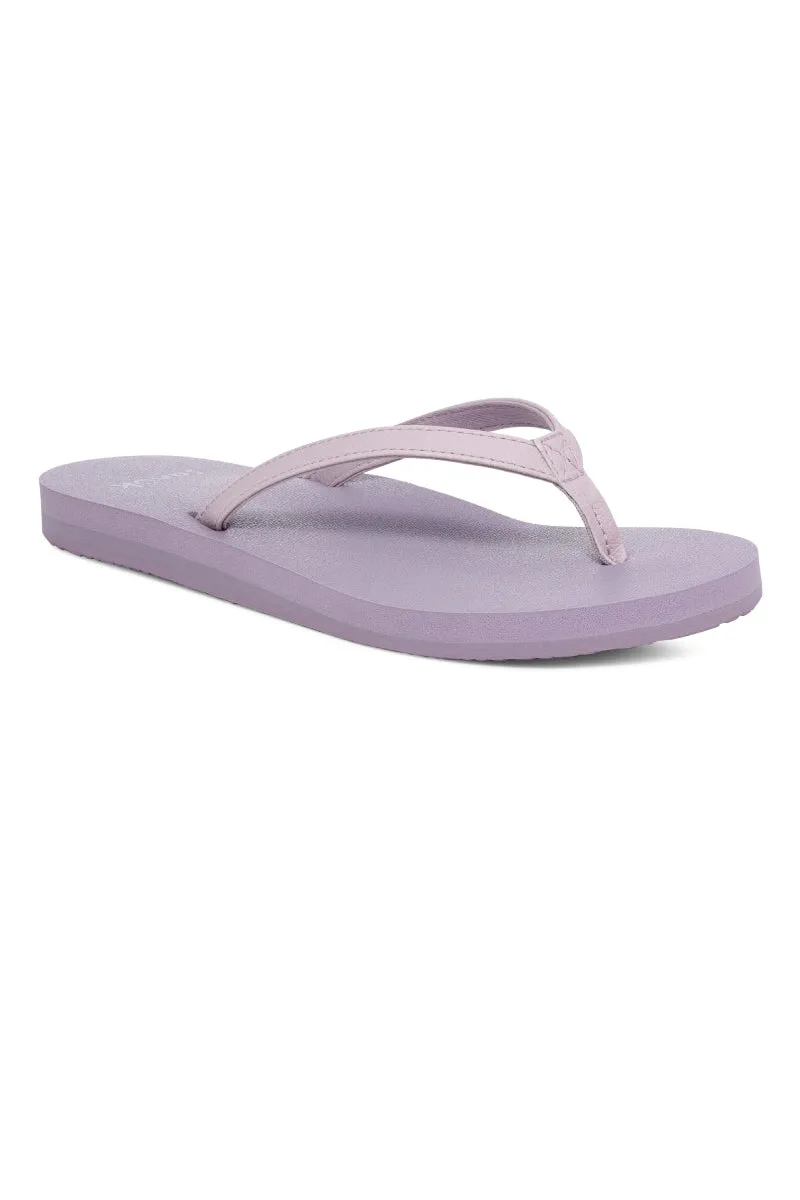Yoga Joy II Flip-Flop Sandals sold by Below the Belt