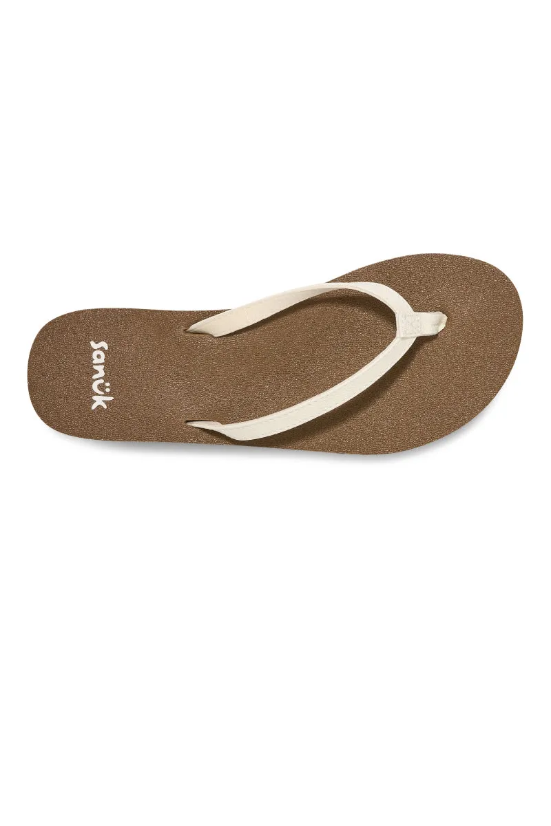 Yoga Joy II Flip-Flop Sandals sold by Below the Belt product image thumbnail 2