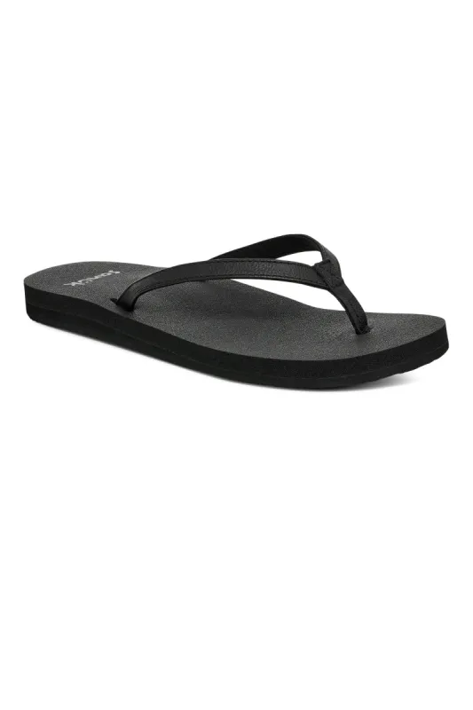 Yoga Joy II Flip-Flop Sandals sold by Below the Belt