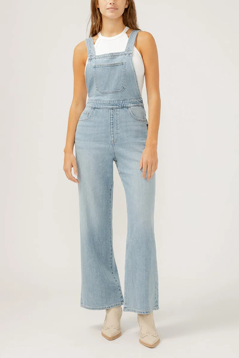 Wide Leg Overalls sold by Below the Belt product image thumbnail 3