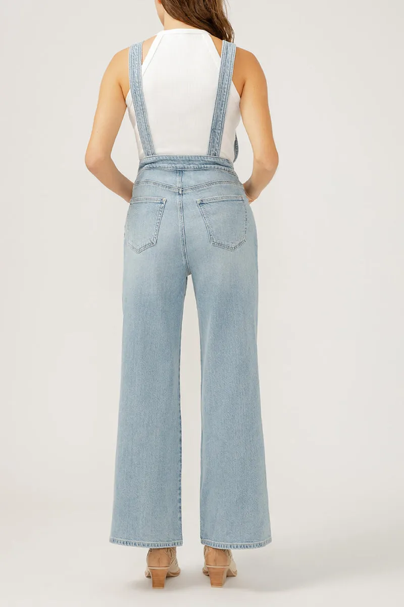 Wide Leg Overalls sold by Below the Belt product image thumbnail 2