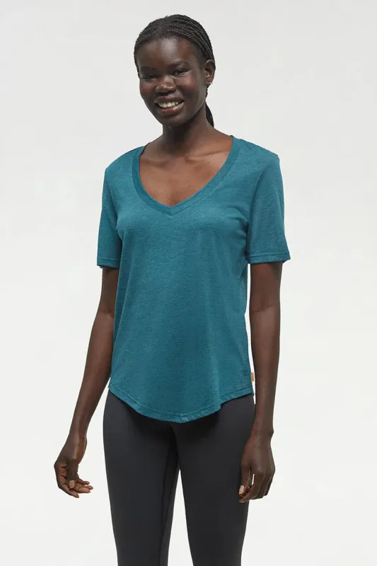 TreeBlend Brackley Tee sold by Below the Belt