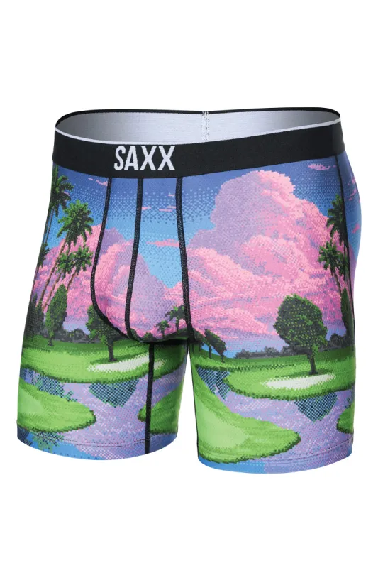 Volt Breathable Mesh Boxer Brief sold by Below the Belt