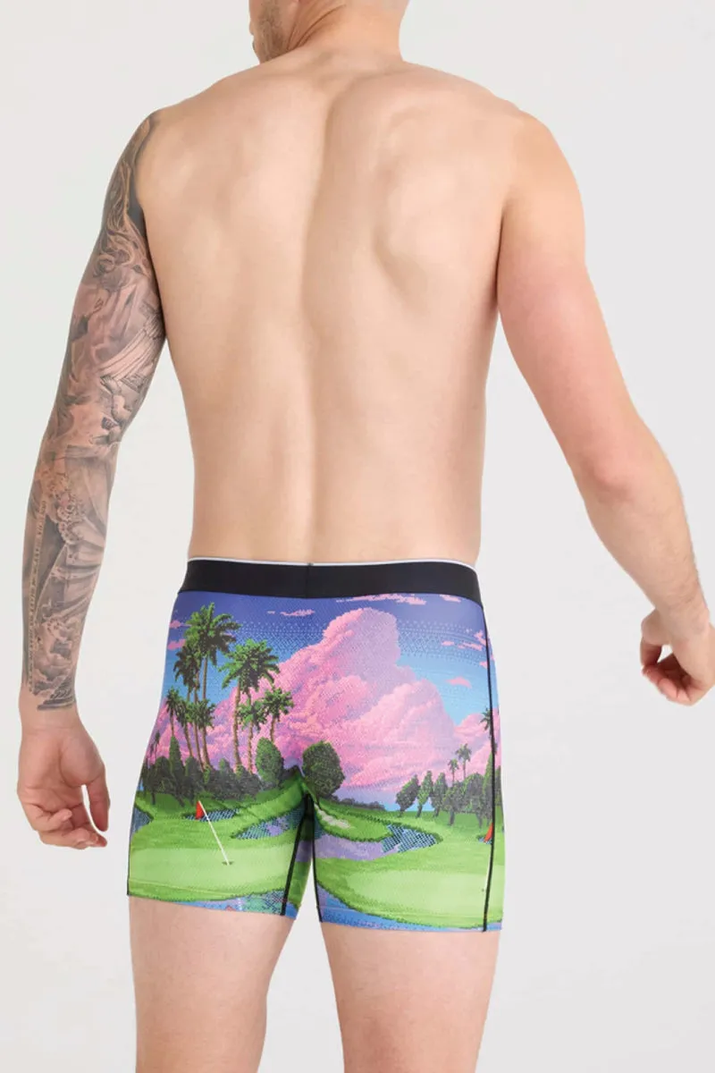 Volt Breathable Mesh Boxer Brief sold by Below the Belt product image thumbnail 3