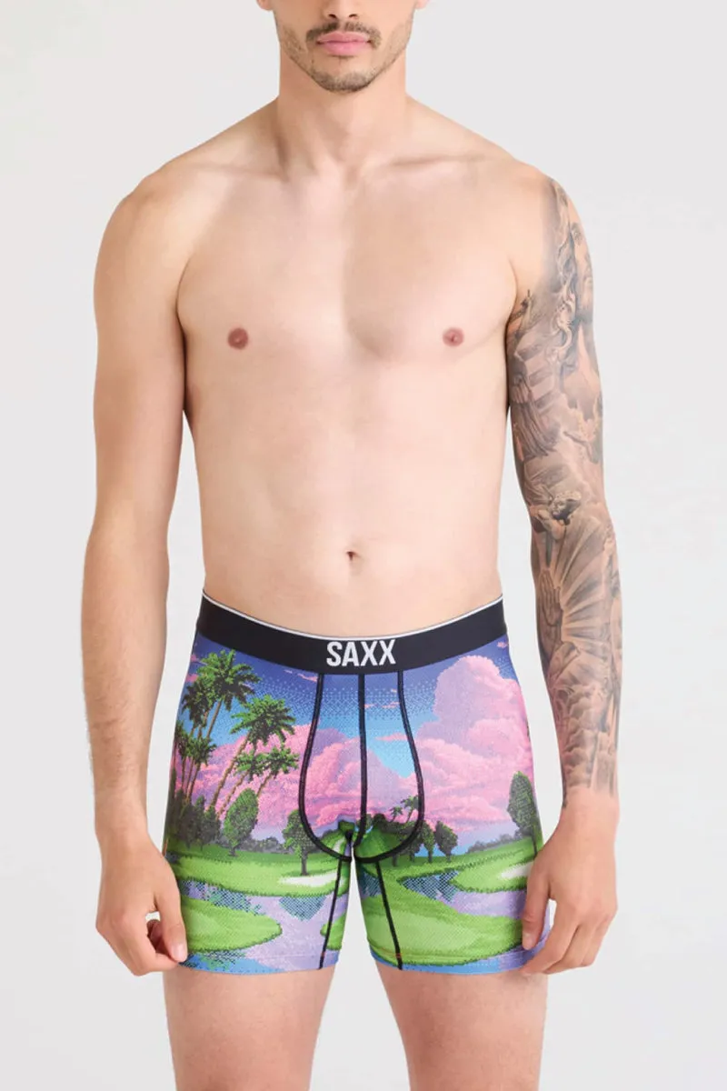 Volt Breathable Mesh Boxer Brief sold by Below the Belt product image thumbnail 2