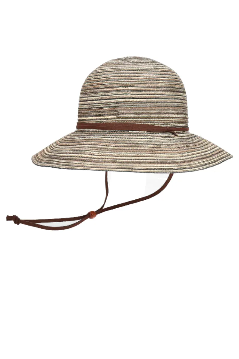 Wanderlust Breeze Crushable Hat sold by Below the Belt
