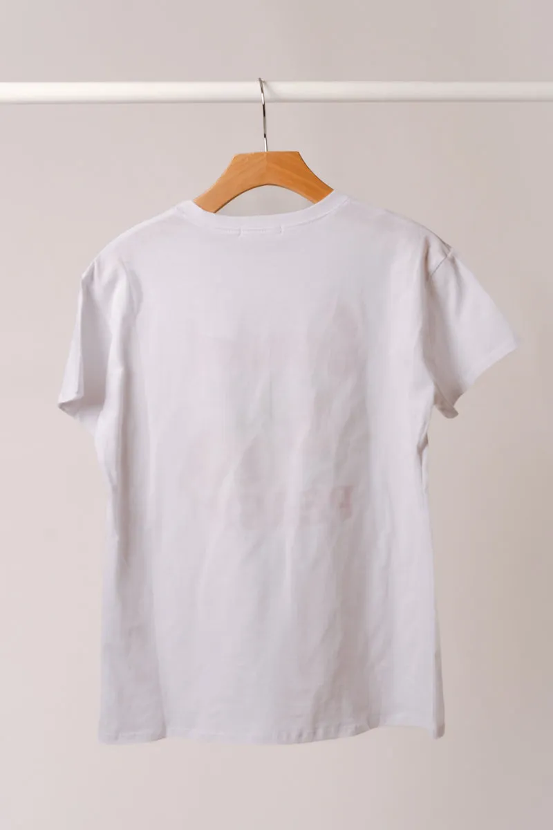 Sweet Peach Tee sold by Below the Belt product image thumbnail 3