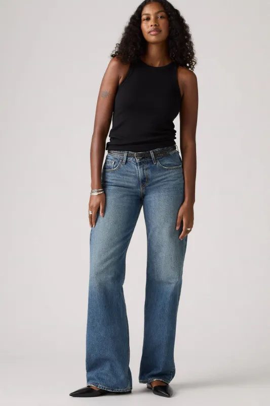 Low Loose Jeans sold by Below the Belt