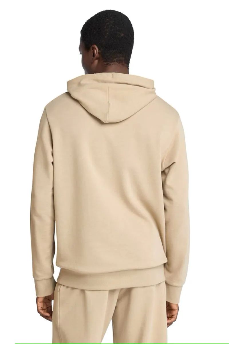 Woven Badge Hoodie sold by Below the Belt product image thumbnail 2