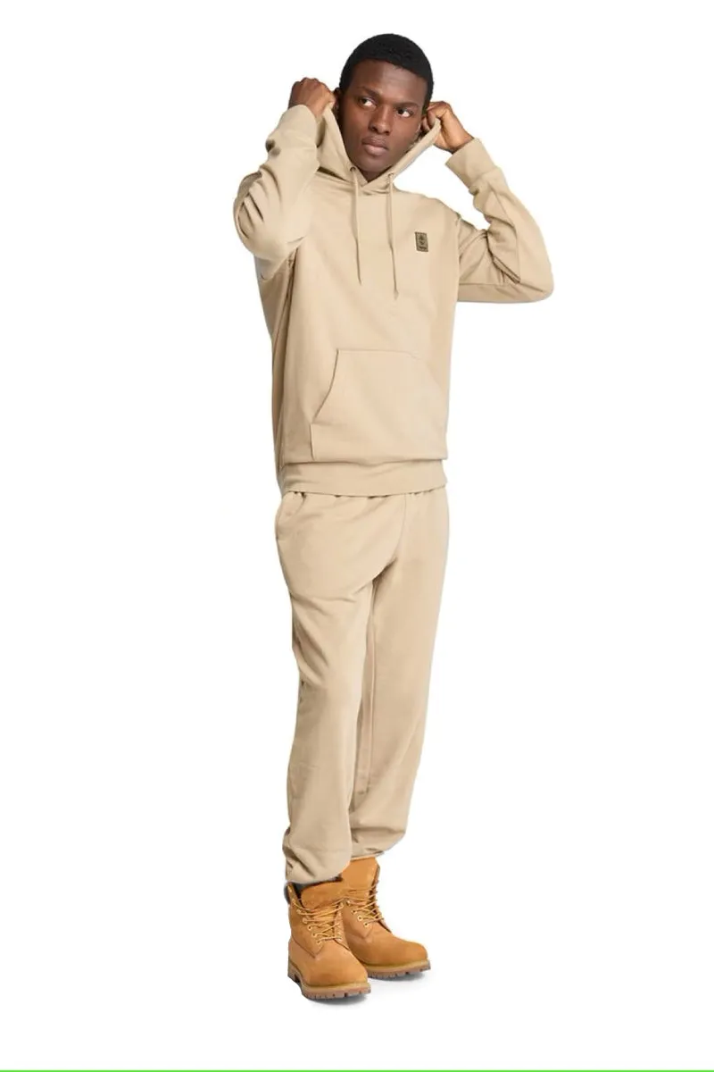 Woven Badge Hoodie sold by Below the Belt product image thumbnail 3