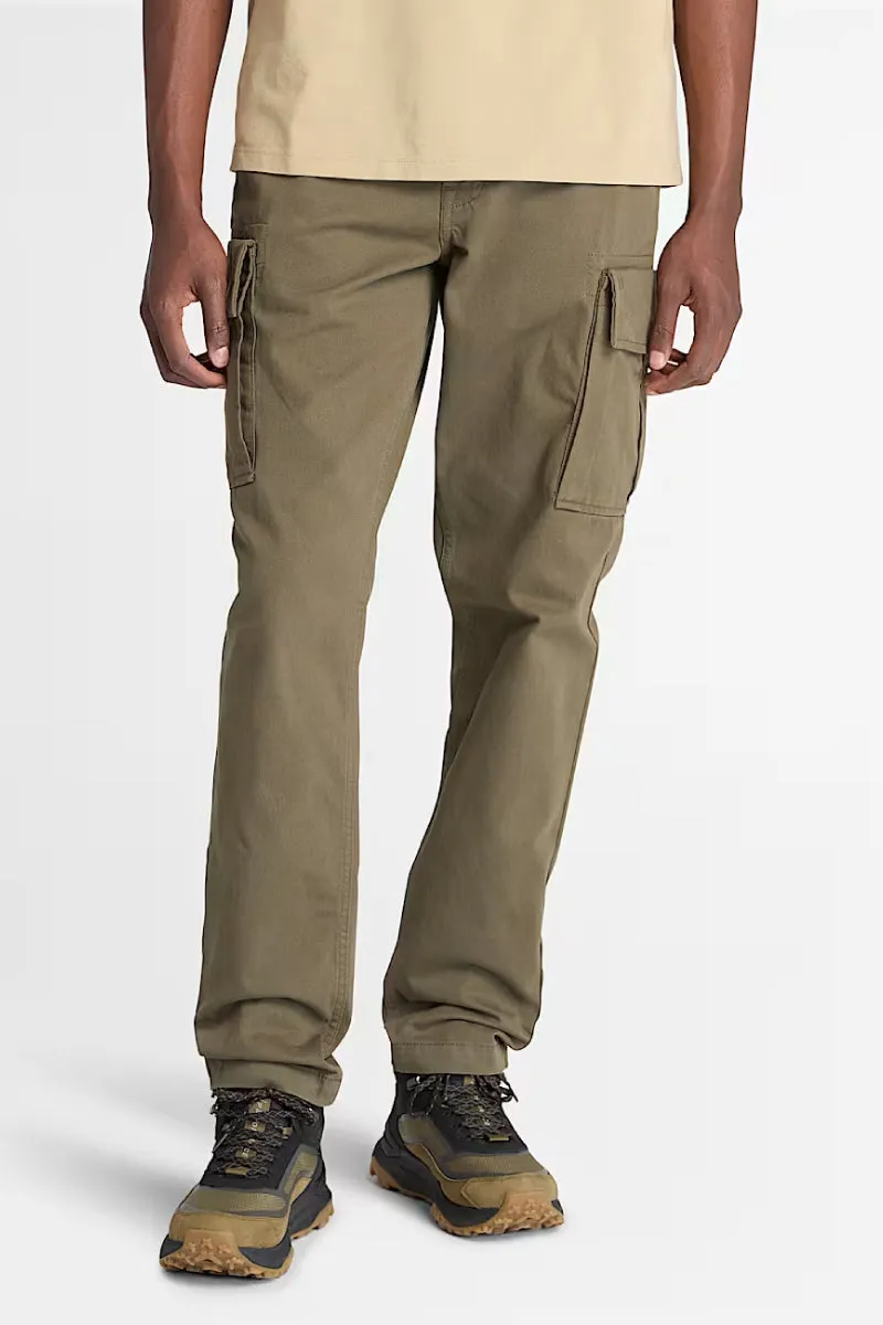 Brookline Twill Cargo Pant sold by Below the Belt product image thumbnail 2