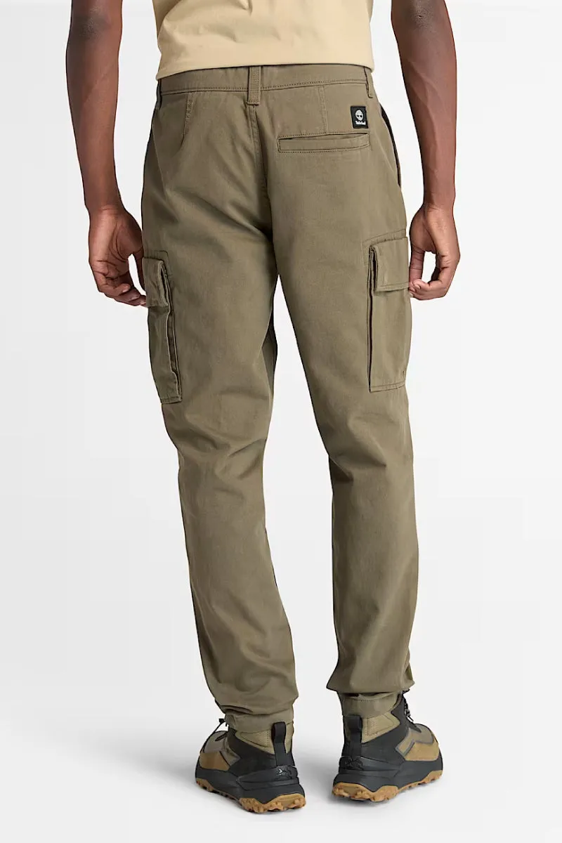 Brookline Twill Cargo Pant sold by Below the Belt product image thumbnail 3