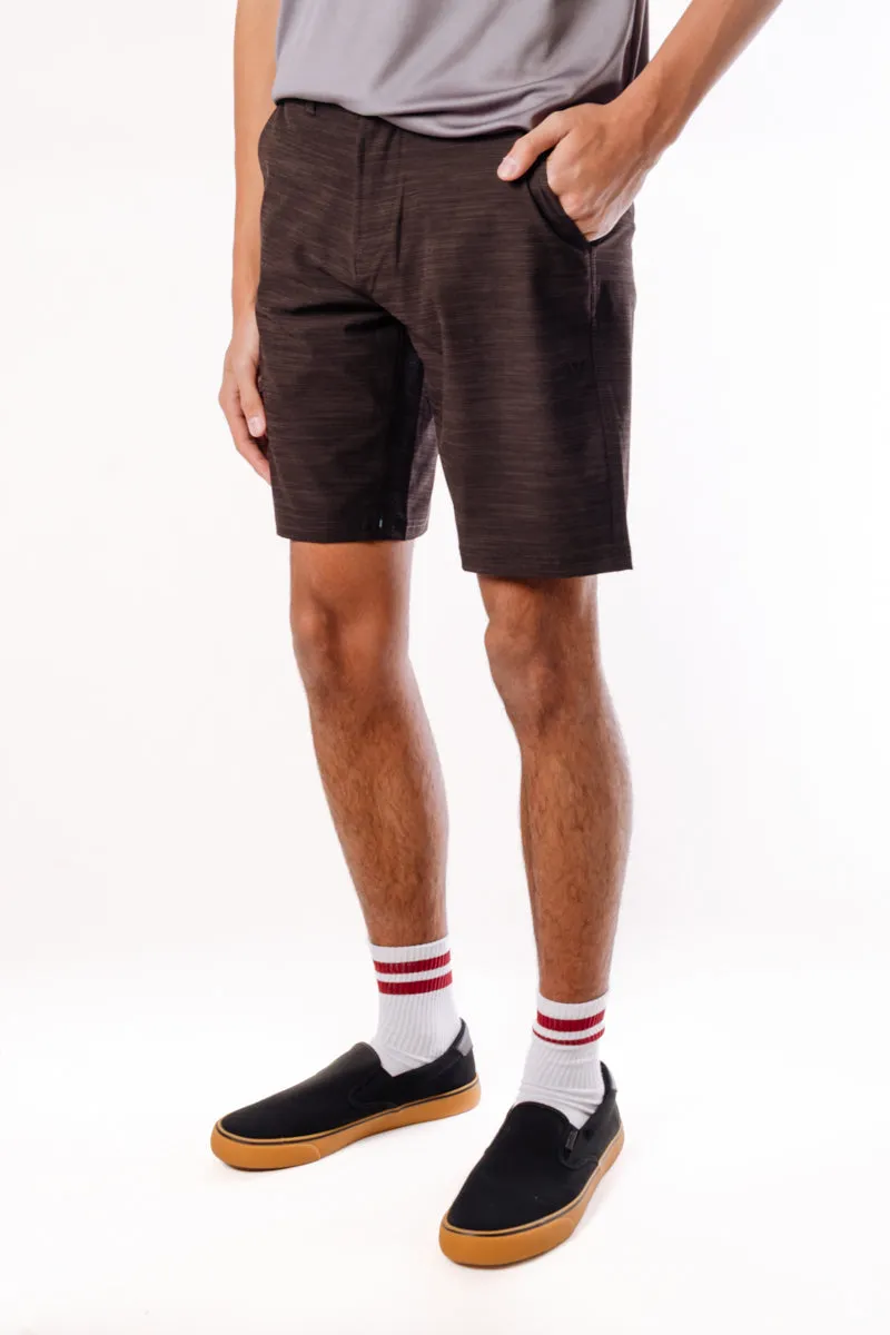 Fin Rope Hybrid Short sold by Below the Belt product image thumbnail 2