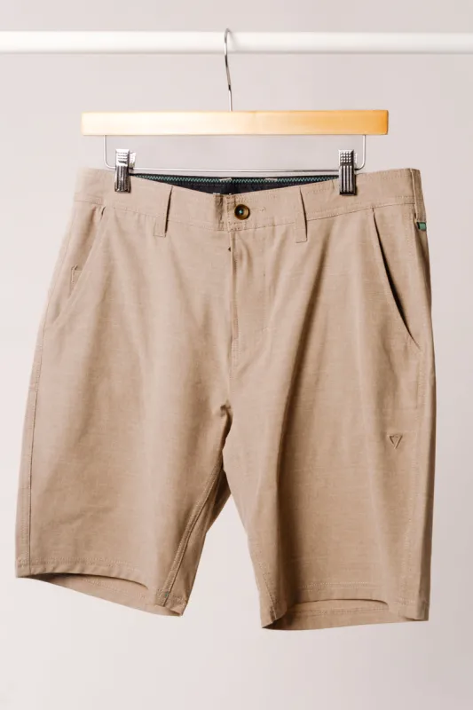 Fin Rope Hybrid Shorts sold by Below the Belt