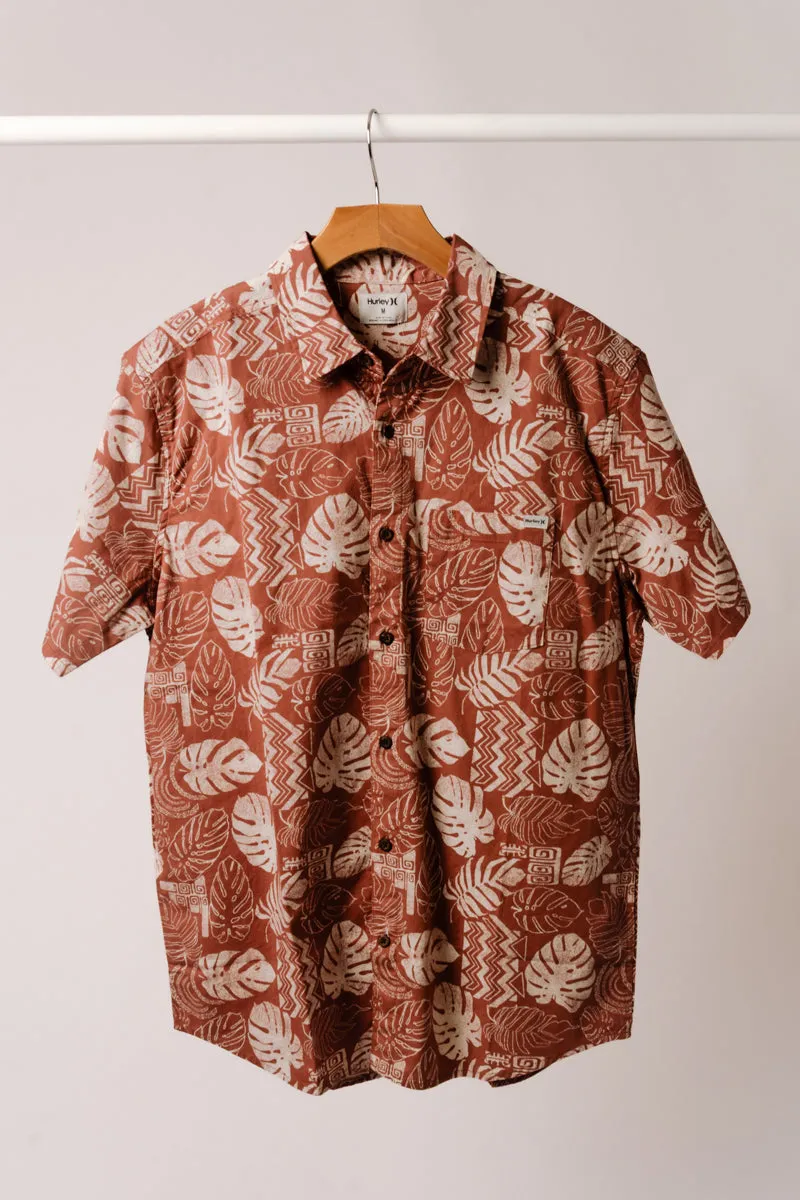 One & Only Lido Stretch Shirt sold by Below the Belt