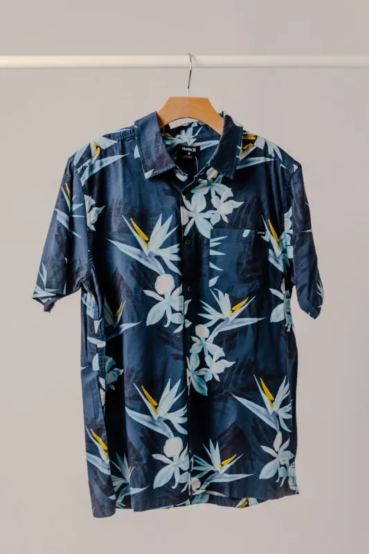 Rincon Short Sleeve Shirt sold by Below the Belt