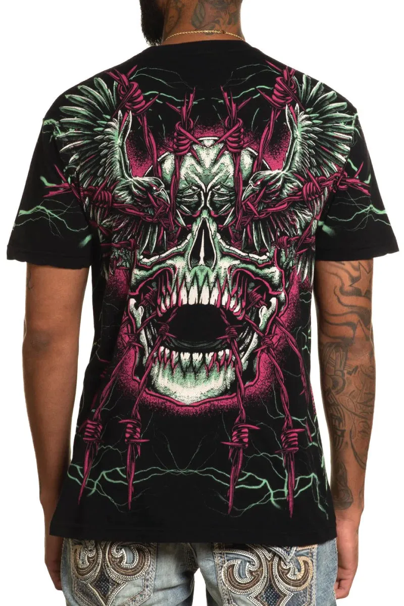 Ghost Image Tee sold by Below the Belt product image thumbnail 2