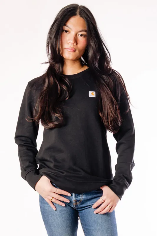Tencel Relaxed Fit Crew made by Carhartt