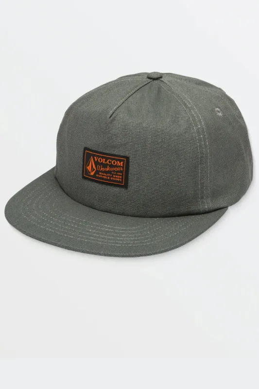 Workwear Adj Hat made by Volcom