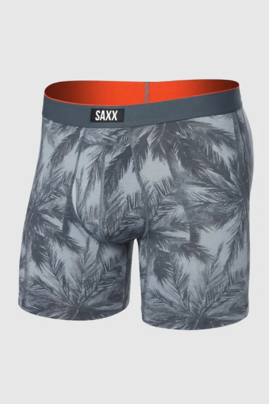 Multi Sport Mesh Boxer Brief made by SAXX